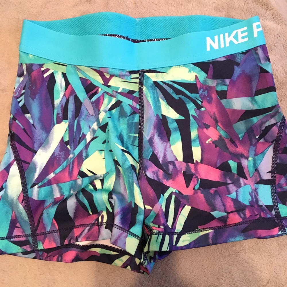 Nike Pro Shorts